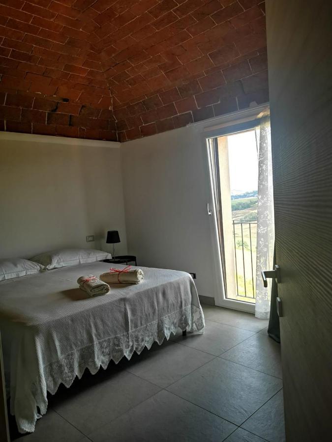 La Casa Di Isola Daire Peccioli Dış mekan fotoğraf