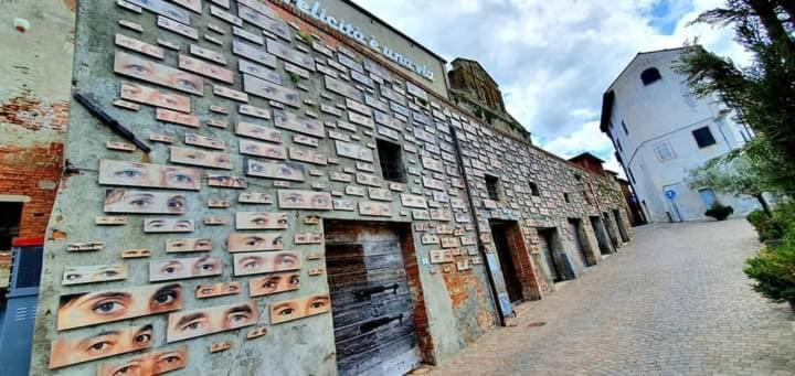 La Casa Di Isola Daire Peccioli Dış mekan fotoğraf
