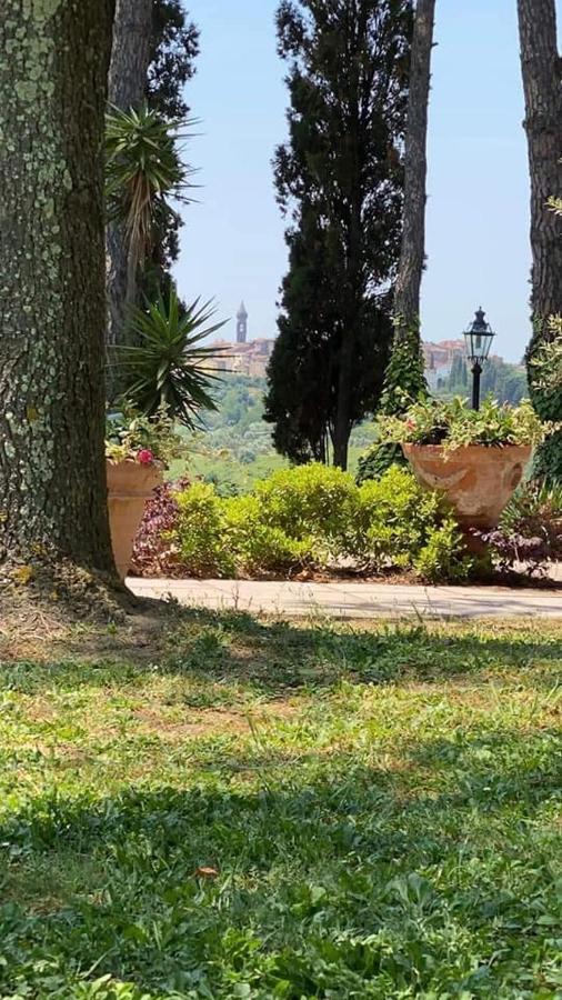 La Casa Di Isola Daire Peccioli Dış mekan fotoğraf