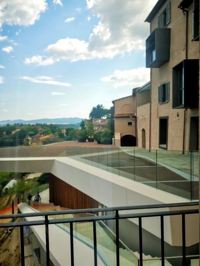 La Casa Di Isola Daire Peccioli Dış mekan fotoğraf