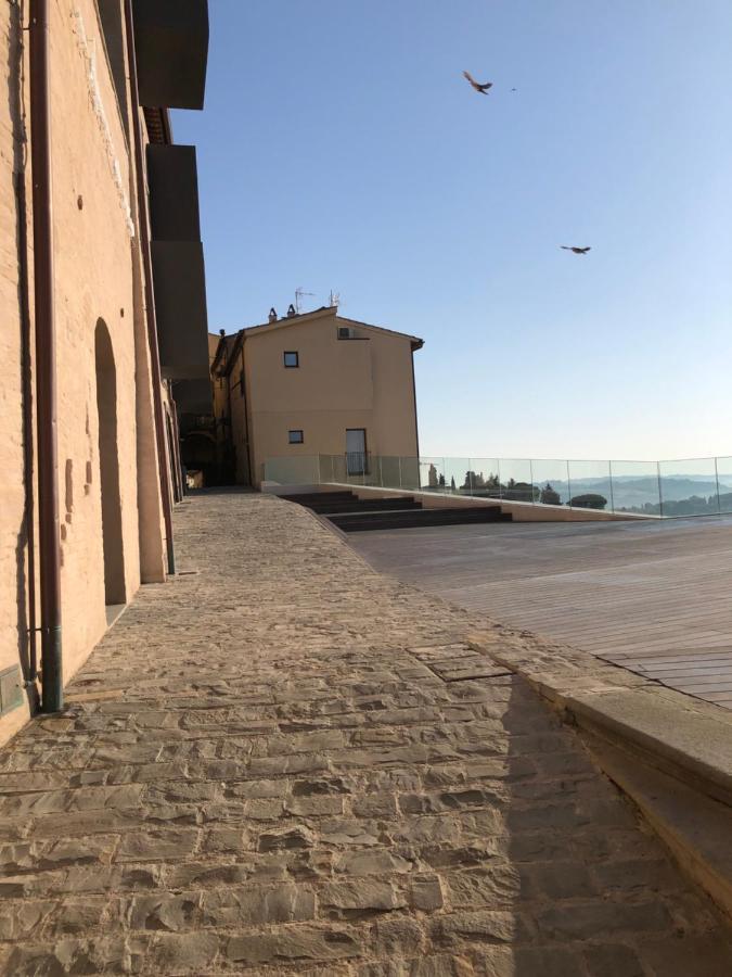 La Casa Di Isola Daire Peccioli Dış mekan fotoğraf