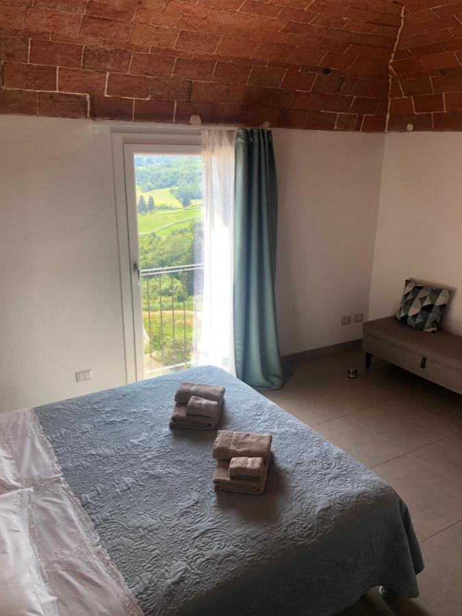 La Casa Di Isola Daire Peccioli Dış mekan fotoğraf
