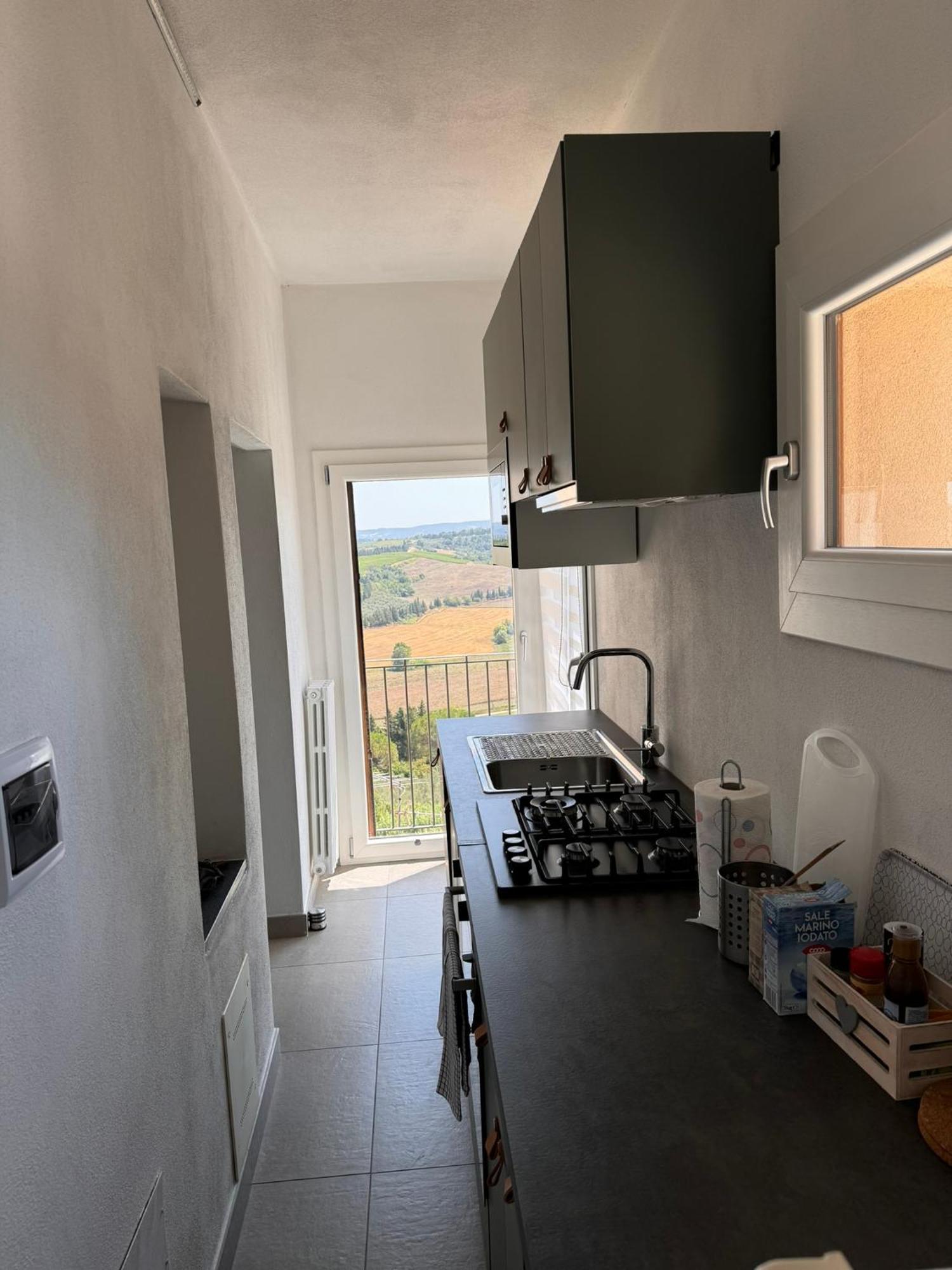 La Casa Di Isola Daire Peccioli Dış mekan fotoğraf